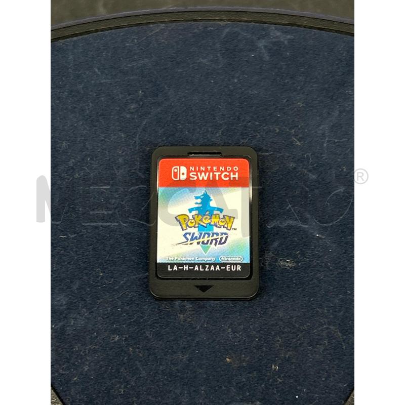 GIOCO NINTENDO SWITCH POKEMON SCUDO  | Mercatino dell'Usato Burolo 1