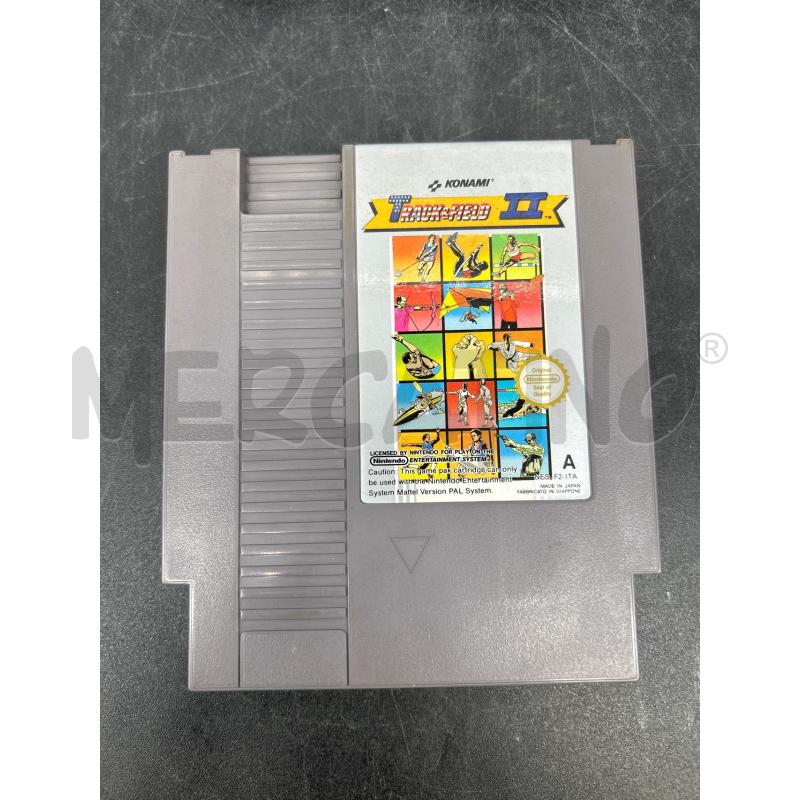 GIOCO NINTENDO TRACK E FIELD | Mercatino dell'Usato Burolo 2