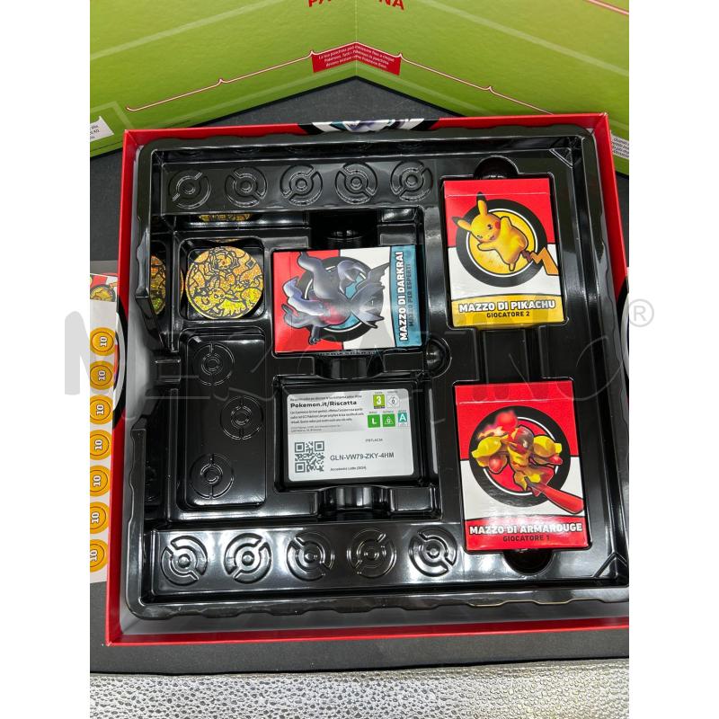 GIOCO POKEMON ACCADEMIA LOTTA | Mercatino dell'Usato Burolo 4