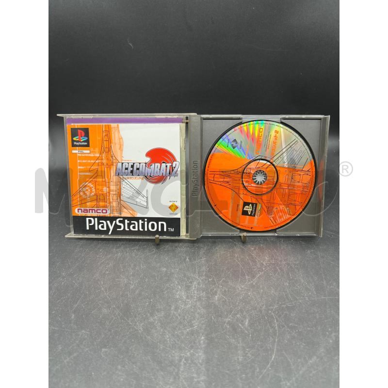 GIOCO PS1 ACECOMBAT 2  | Mercatino dell'Usato Burolo 2