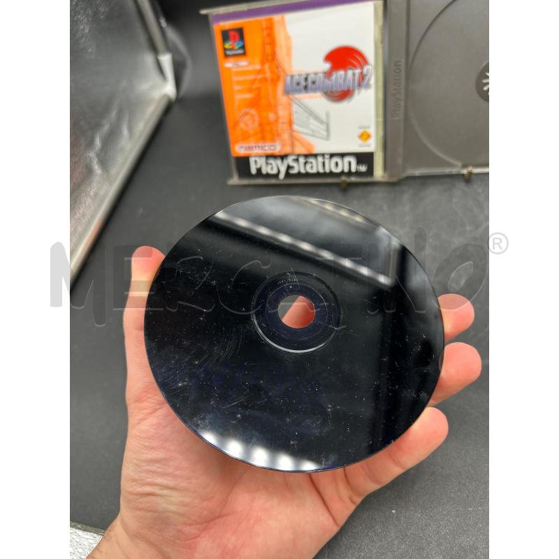 GIOCO PS1 ACECOMBAT 2  | Mercatino dell'Usato Burolo 3
