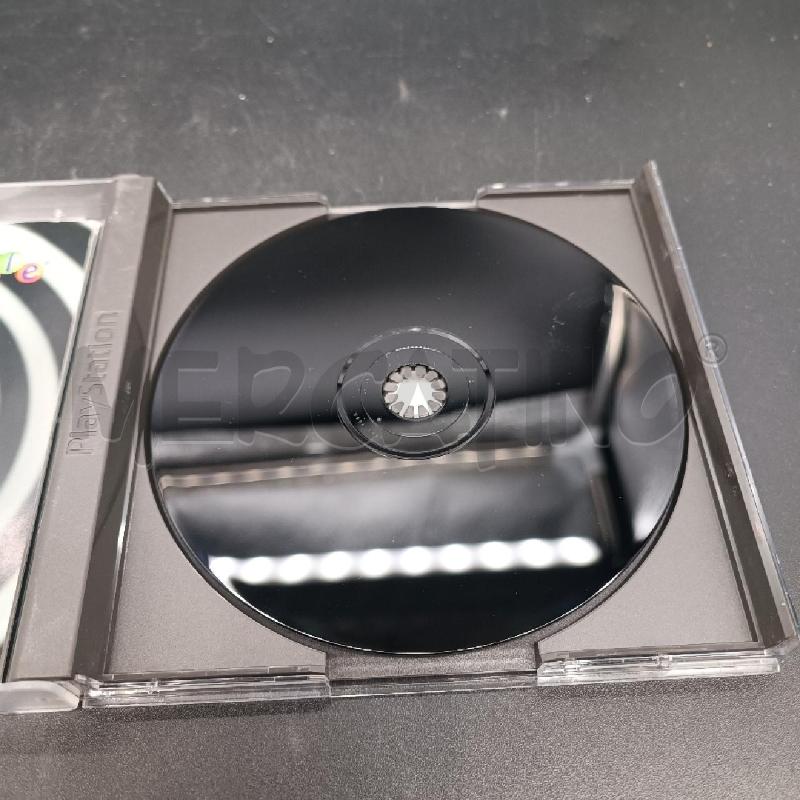 GIOCO PS1 BUBBLE BOBBLE  | Mercatino dell'Usato Burolo 3