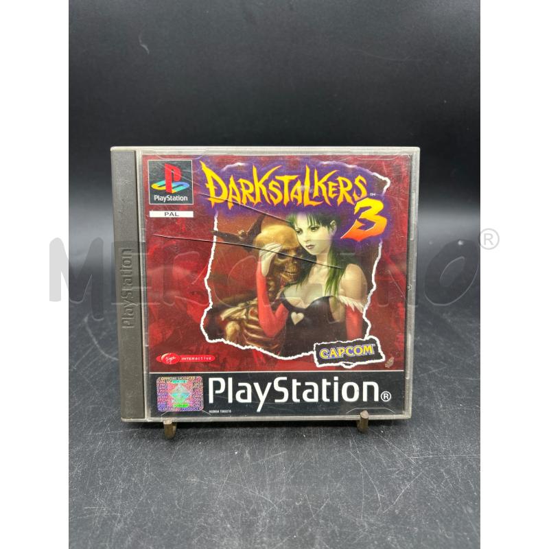 GIOCO PS1 DARKSTALERS 3  | Mercatino dell'Usato Burolo 1