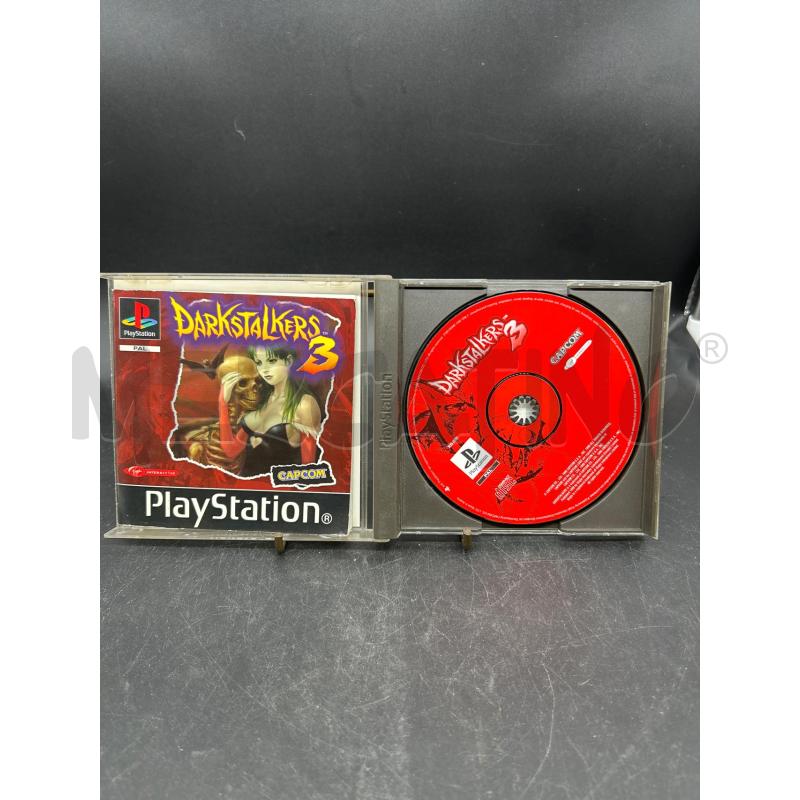 GIOCO PS1 DARKSTALERS 3  | Mercatino dell'Usato Burolo 2