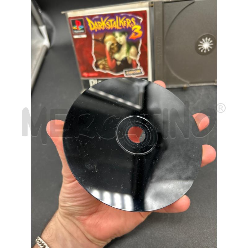 GIOCO PS1 DARKSTALERS 3  | Mercatino dell'Usato Burolo 3