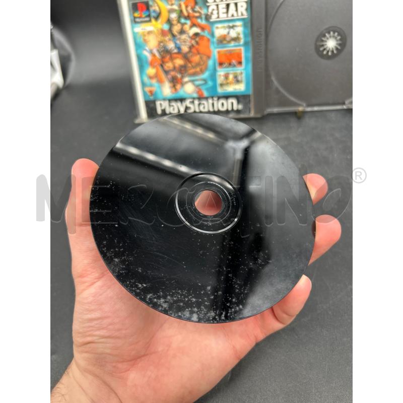 GIOCO PS1 GUILTY GEAR CON QUALCHE RIGHE | Mercatino dell'Usato Burolo 3