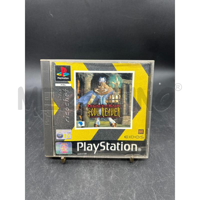 GIOCO PS1 LEGACY OS KAIN | Mercatino dell'Usato Burolo 1