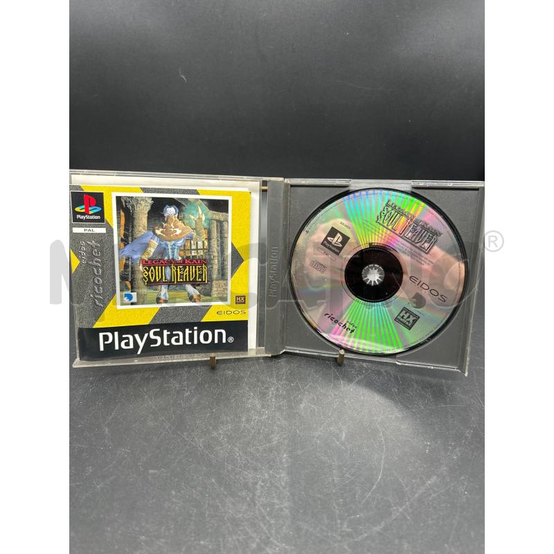 GIOCO PS1 LEGACY OS KAIN | Mercatino dell'Usato Burolo 2