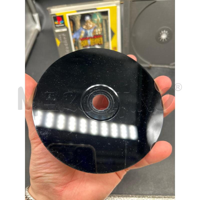 GIOCO PS1 LEGACY OS KAIN | Mercatino dell'Usato Burolo 3