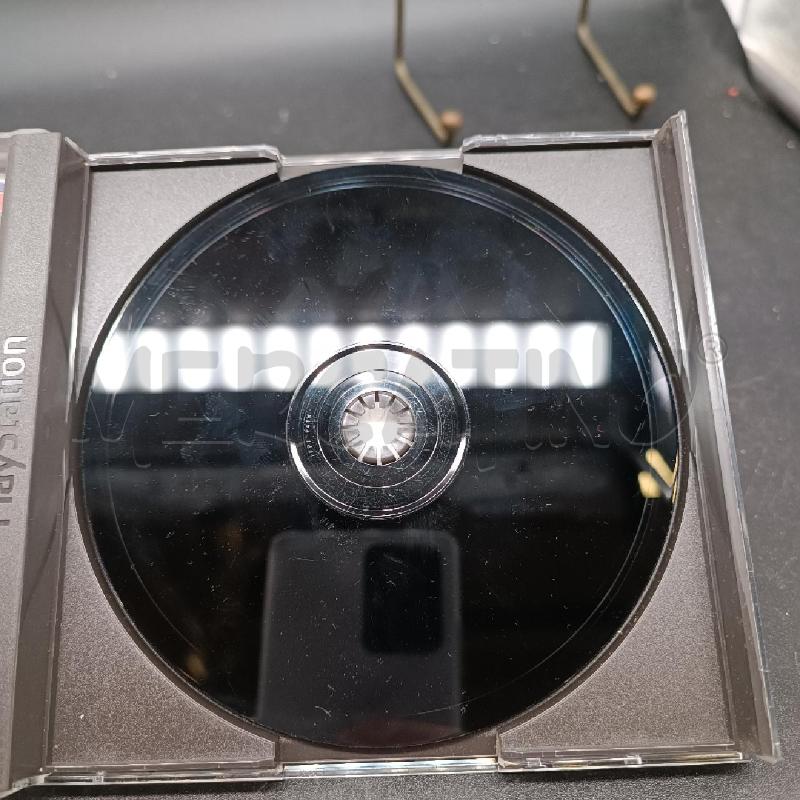GIOCO PS1 MUSIC + LIBRETTO | Mercatino dell'Usato Burolo 3