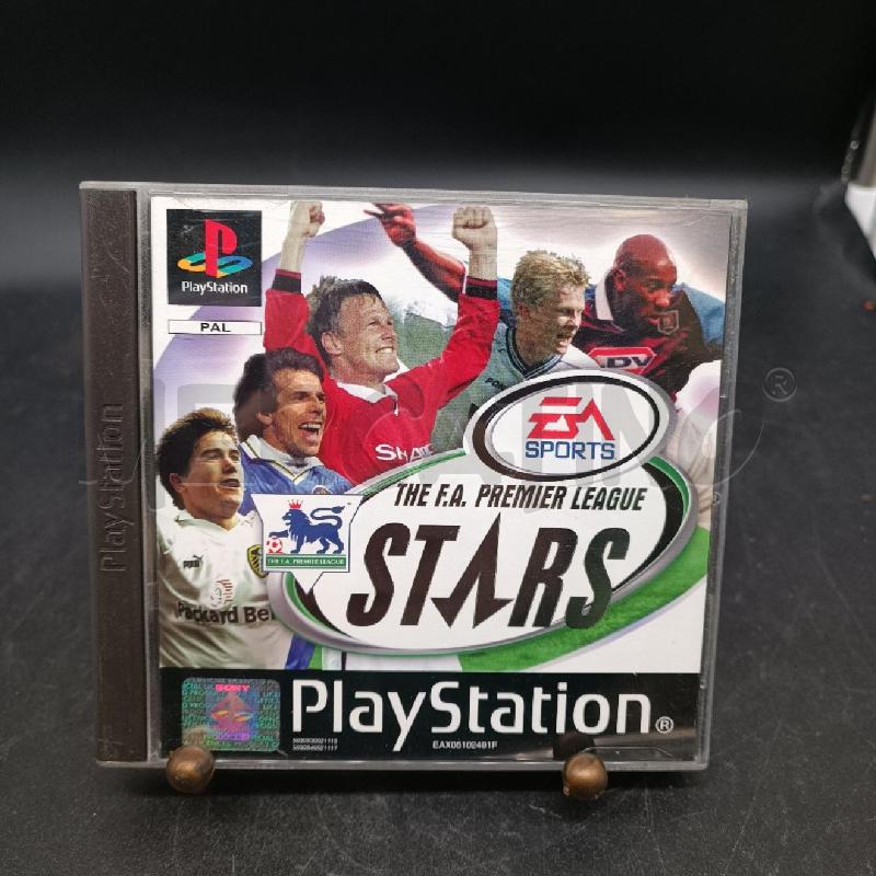 GIOCO PS1 PREMIER + LIBRETTO | Mercatino dell'Usato Burolo 1