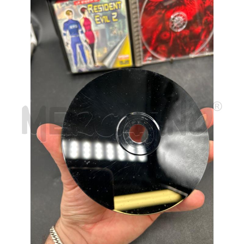GIOCO PS1 RESIDENT EVIL 2 | Mercatino dell'Usato Burolo 5