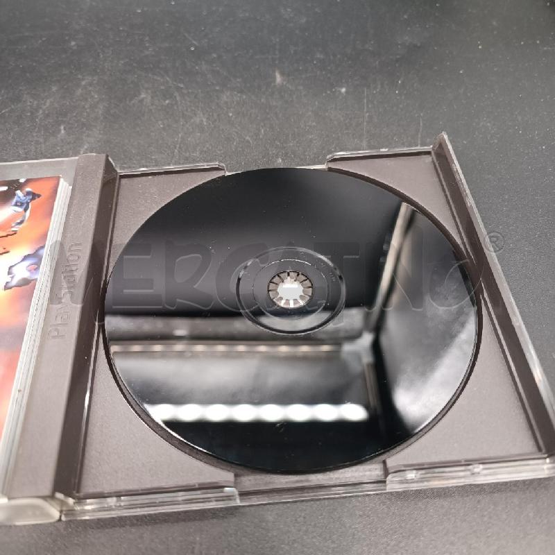 GIOCO PS1 RETURN FIRE  | Mercatino dell'Usato Burolo 3