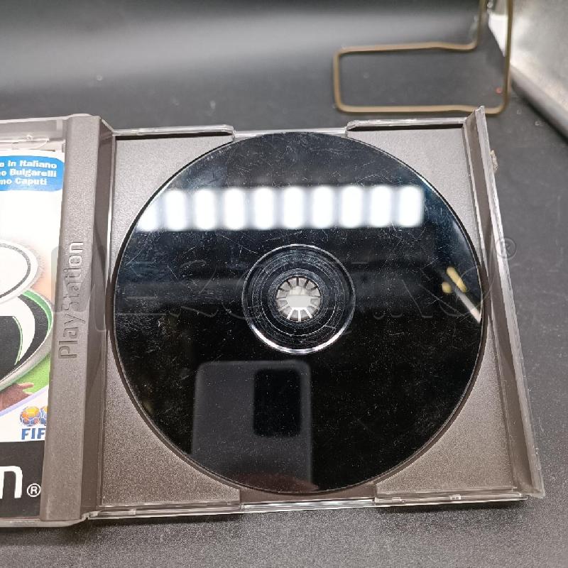 GIOCO PS1  FIFA 2000 + LIBRETTO | Mercatino dell'Usato Burolo 3