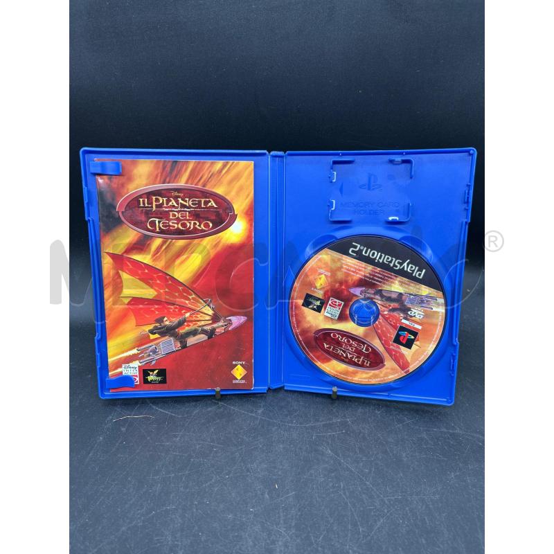 GIOCO PS2 711719419921 | Mercatino dell'Usato Burolo 2