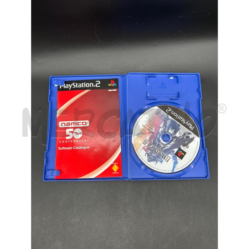 GIOCO PS2 FINAL FANTASY XII | Mercatino dell'Usato Burolo 3