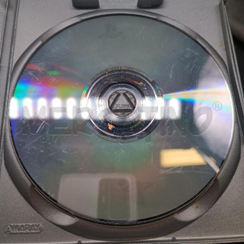 GIOCO PS2 GRAN TURISMO  | Mercatino dell'Usato Burolo 3