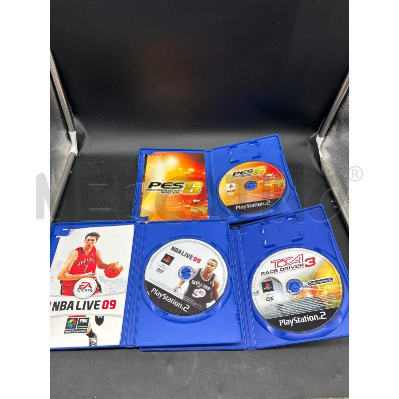 GIOCO PS2 PZ3 | Mercatino dell'Usato Burolo 2