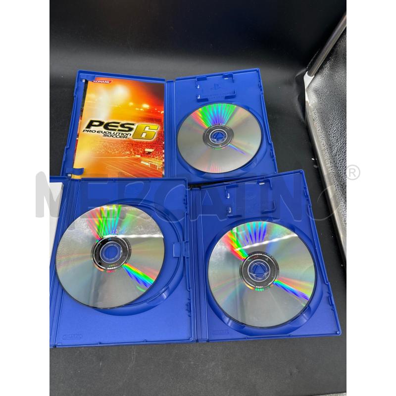 GIOCO PS2 PZ3 | Mercatino dell'Usato Burolo 3