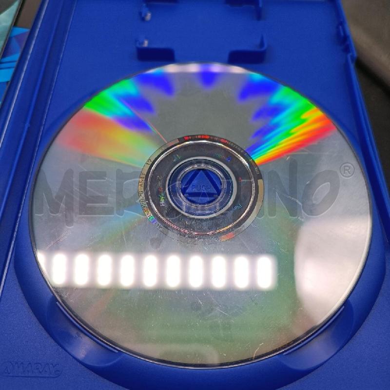 GIOCO PS2 SIGNORE DEGLI ANELLI CON QUALCHE RIGHE | Mercatino dell'Usato Burolo 3