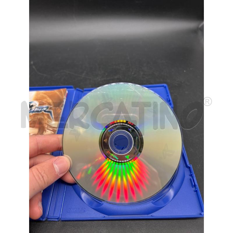 GIOCO PS2 SOULSCALIBUR | Mercatino dell'Usato Burolo 4