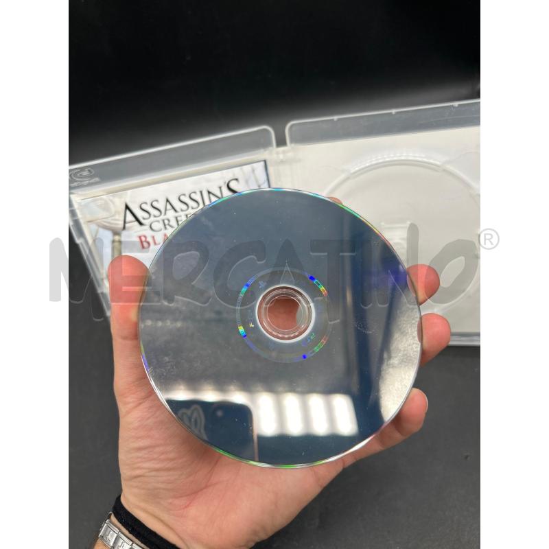 GIOCO PS3 ASSASSIN S CREED IV  | Mercatino dell'Usato Burolo 3