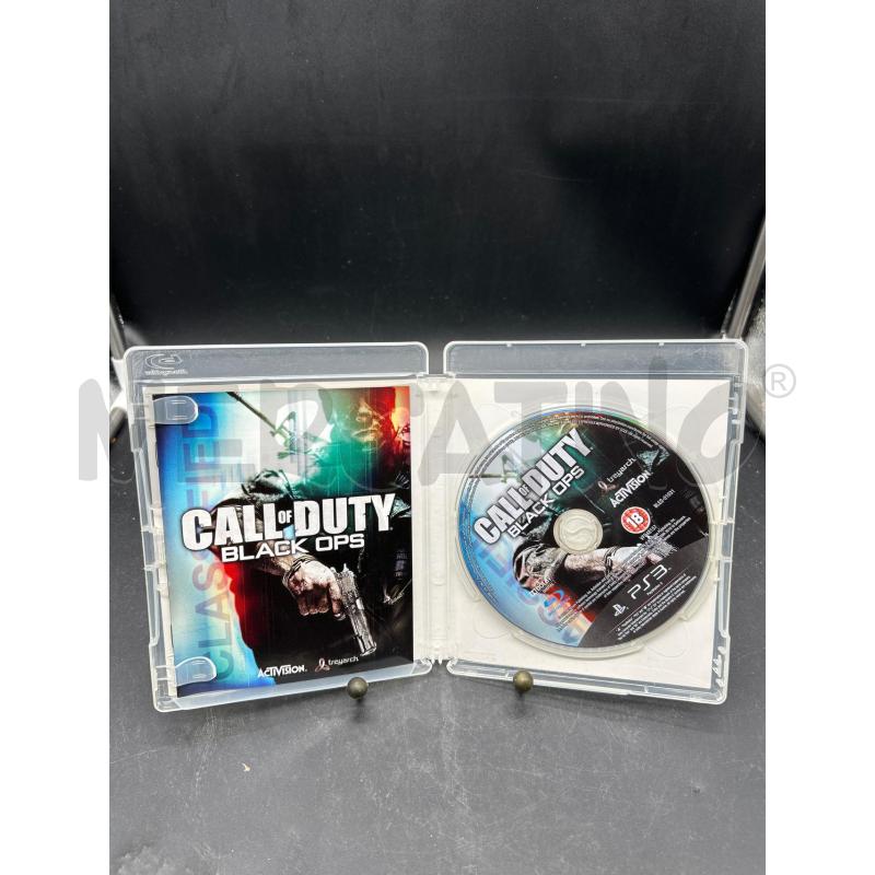 GIOCO PS3 CALL DUTY | Mercatino dell'Usato Burolo 2