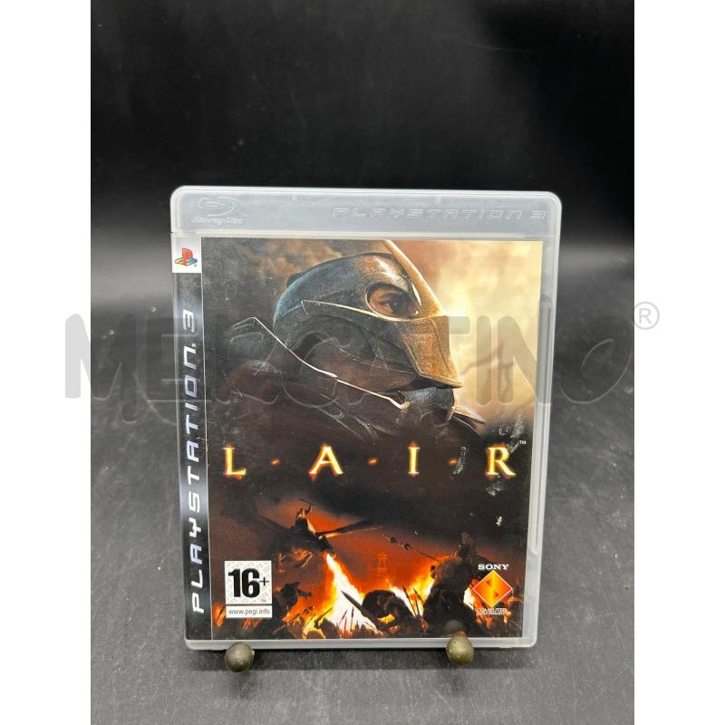 GIOCO PS3 LAIR | Mercatino dell'Usato Burolo 1