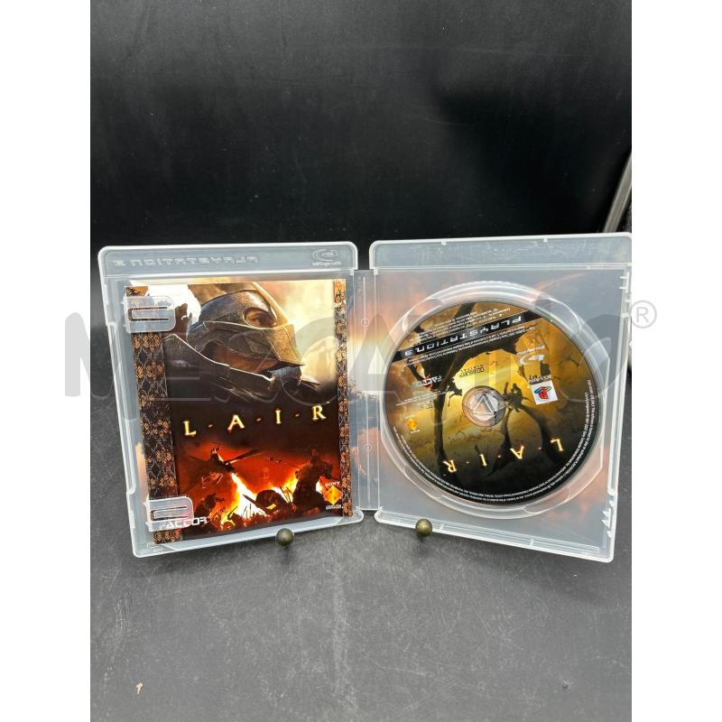 GIOCO PS3 LAIR | Mercatino dell'Usato Burolo 2
