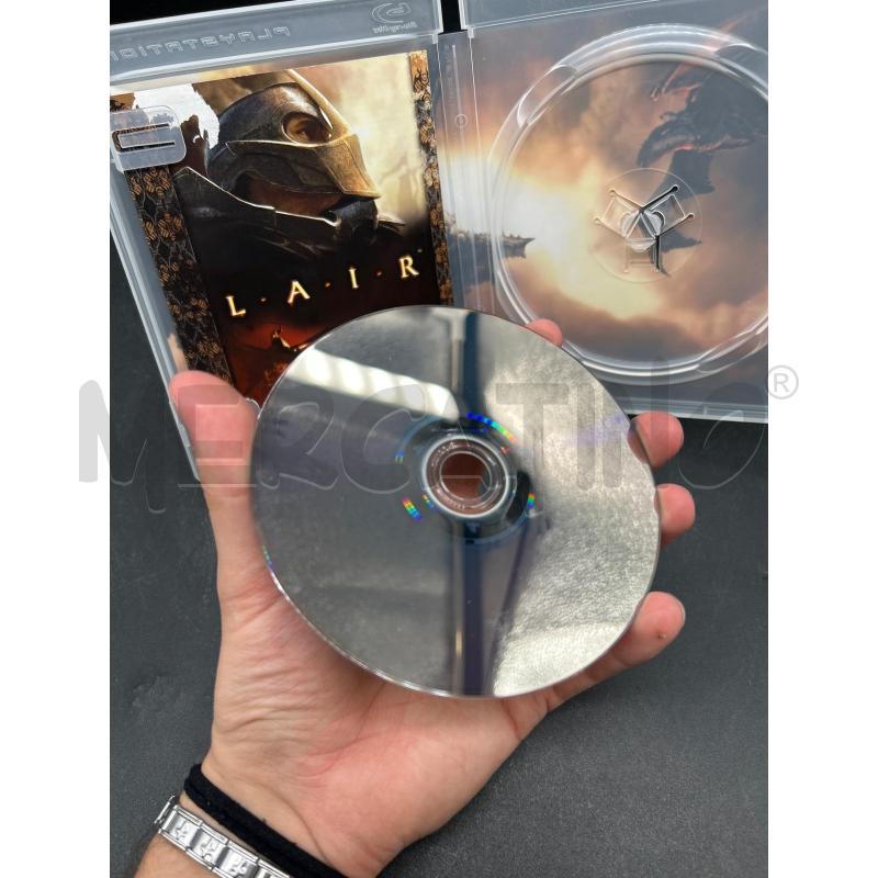 GIOCO PS3 LAIR | Mercatino dell'Usato Burolo 3
