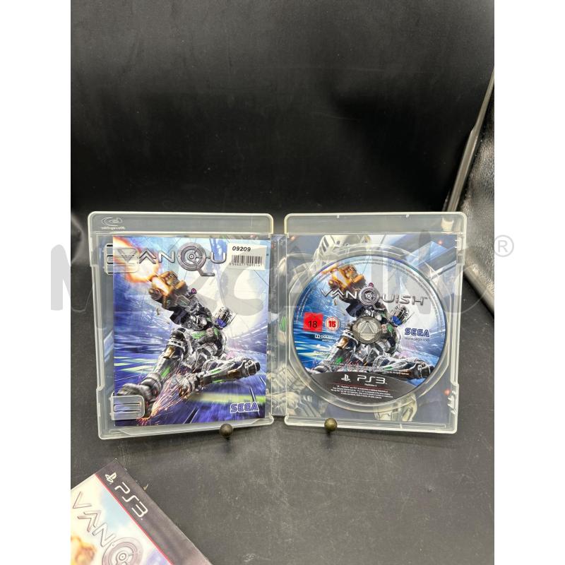 GIOCO PS3 VANQUISH | Mercatino dell'Usato Burolo 2
