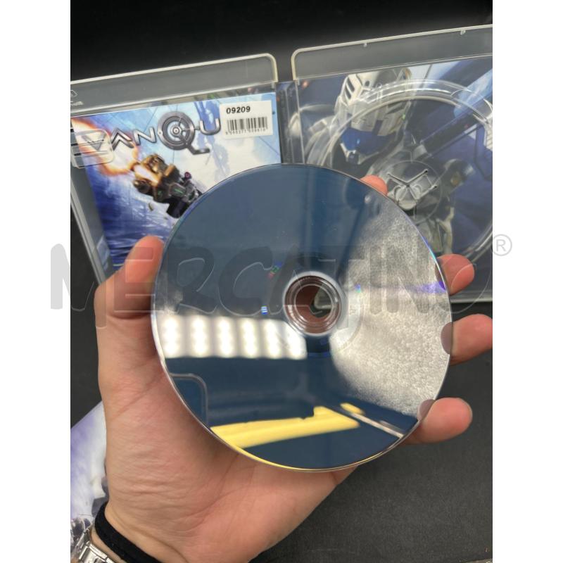 GIOCO PS3 VANQUISH | Mercatino dell'Usato Burolo 3