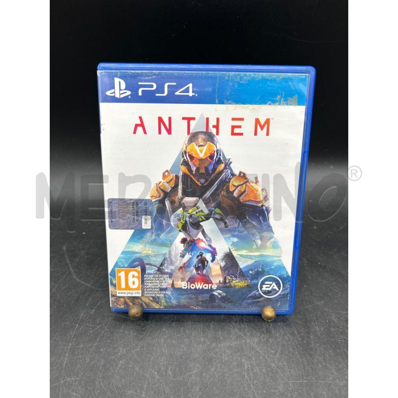 GIOCO PS4 ANTHEN | Mercatino dell'Usato Burolo 1