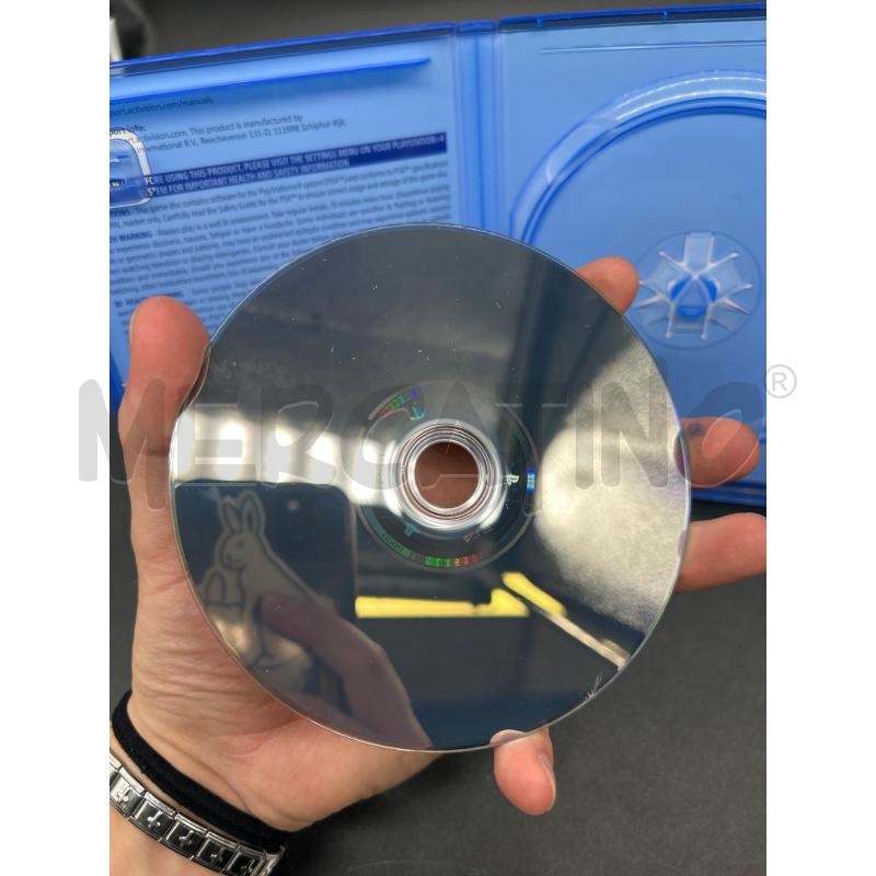 GIOCO PS4 CRASH | Mercatino dell'Usato Burolo 3