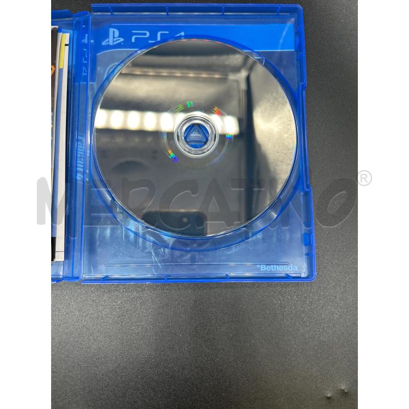 GIOCO PS4 FALLOUT4 | Mercatino dell'Usato Burolo 3