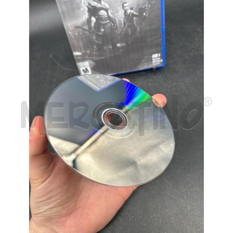 GIOCO PS4 GOD OF WAR | Mercatino dell'Usato Burolo 2