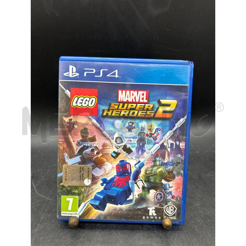 GIOCO PS4 LEGO MARVEL | Mercatino dell'Usato Burolo 1