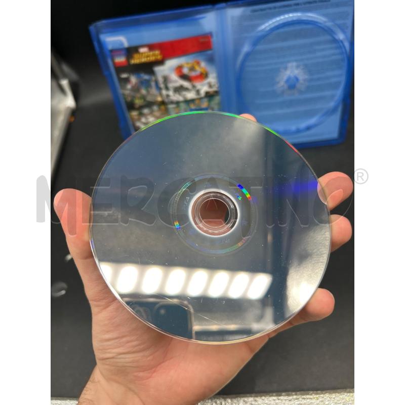 GIOCO PS4 LEGO MARVEL | Mercatino dell'Usato Burolo 3