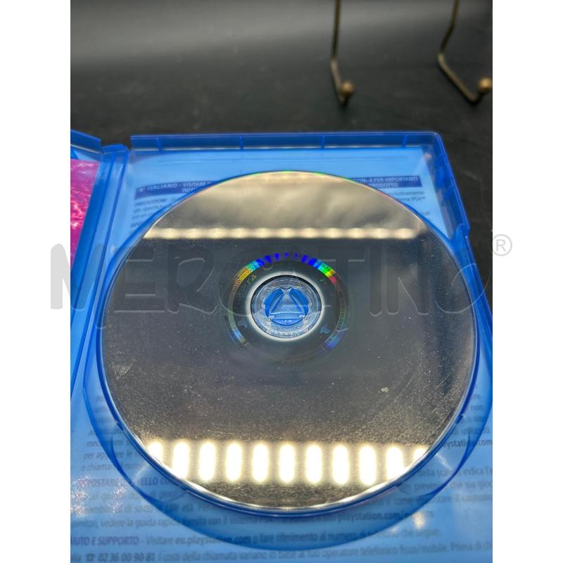 GIOCO PS4 MARVEL VS CAPCOM | Mercatino dell'Usato Burolo 4