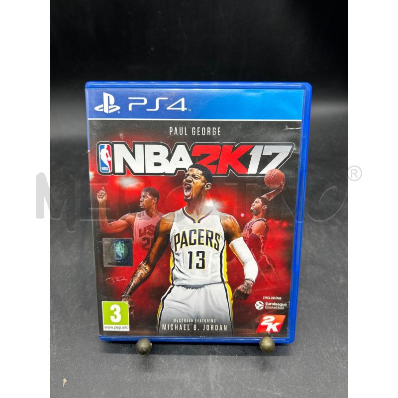 GIOCO PS4 NBA | Mercatino dell'Usato Burolo 1