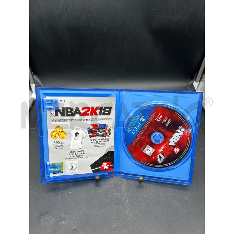 GIOCO PS4 NBA | Mercatino dell'Usato Burolo 2