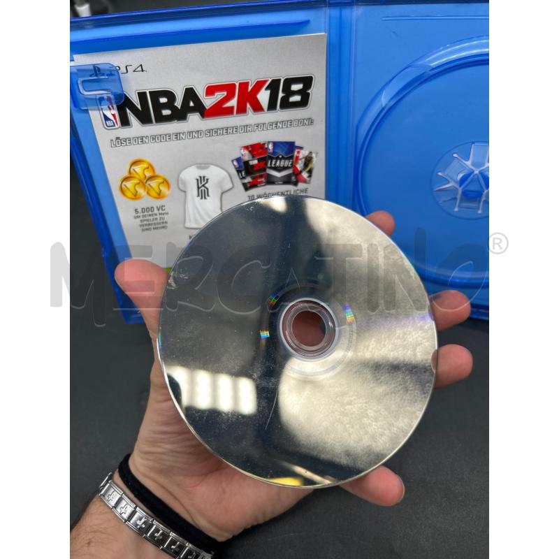 GIOCO PS4 NBA | Mercatino dell'Usato Burolo 3
