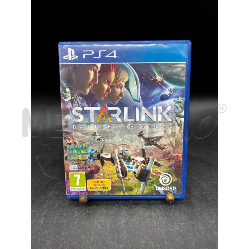 GIOCO PS4 STARLINK BATTLE FOR ATLAS | Mercatino dell'Usato Burolo 1