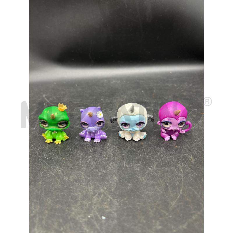 GIOCO PUPAZZI POOPSIE CUTIE TOOTIES PZ4 | Mercatino dell'Usato Burolo 1