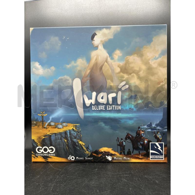 GIOCO SOCIETA IWARI | Mercatino dell'Usato Burolo 1