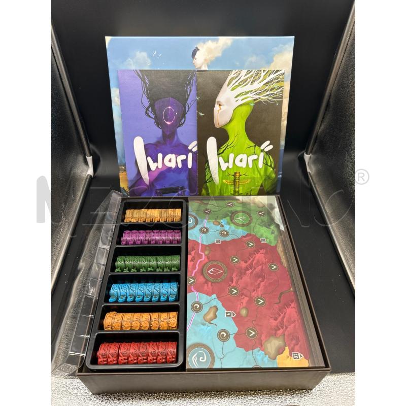 GIOCO SOCIETA IWARI | Mercatino dell'Usato Burolo 2