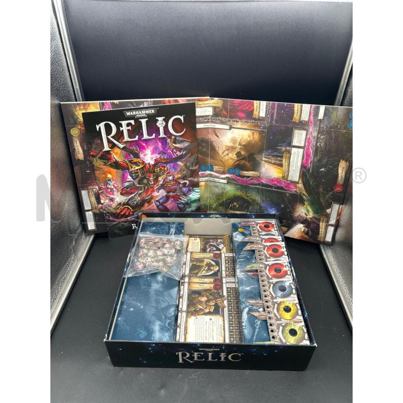 GIOCO SOCIETA RELIC | Mercatino dell'Usato Burolo 3