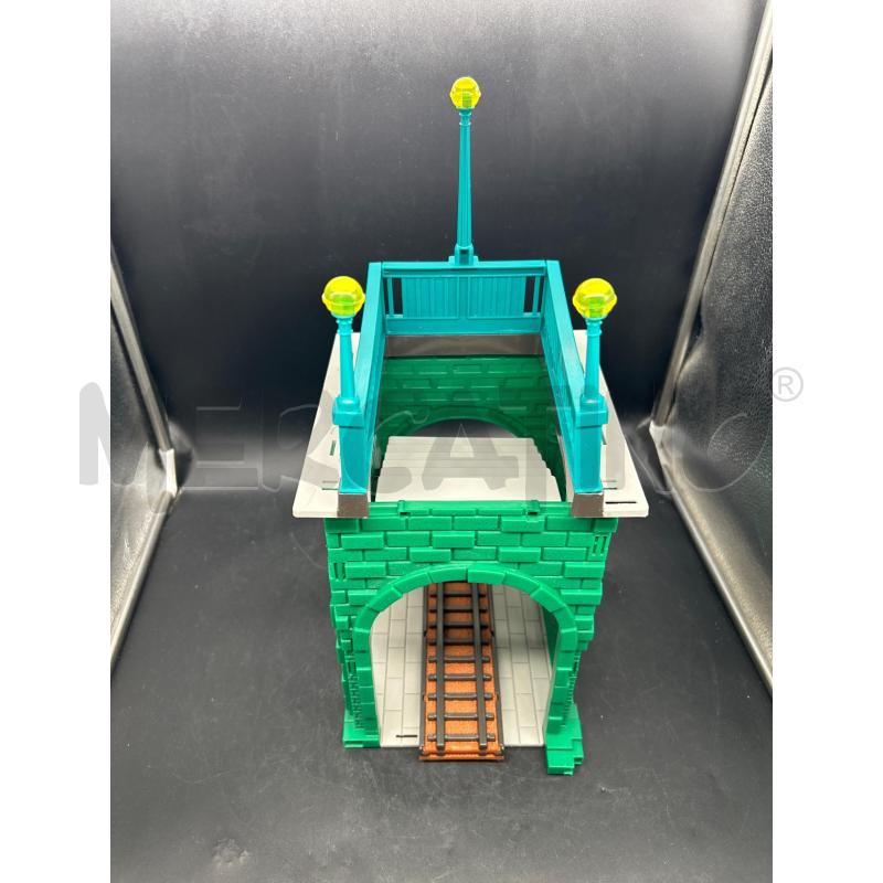 GIOCO SUBWAY STATION CON TARTARUGA NINJA PZ VARI | Mercatino dell'Usato Burolo 3