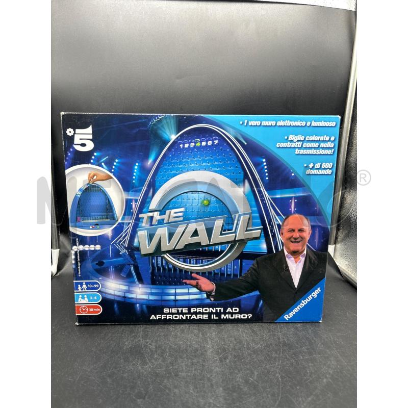 GIOCO THE WALL | Mercatino dell'Usato Burolo 1