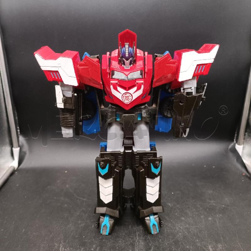GIOCO TRANSFORMERS OPTIMUS PRIME | Mercatino dell'Usato Burolo 1